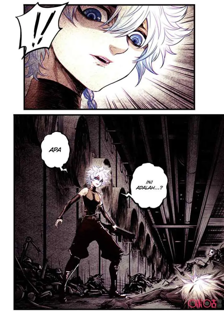 A Post-Apocalyptic Journey chapter 46 halaman 9