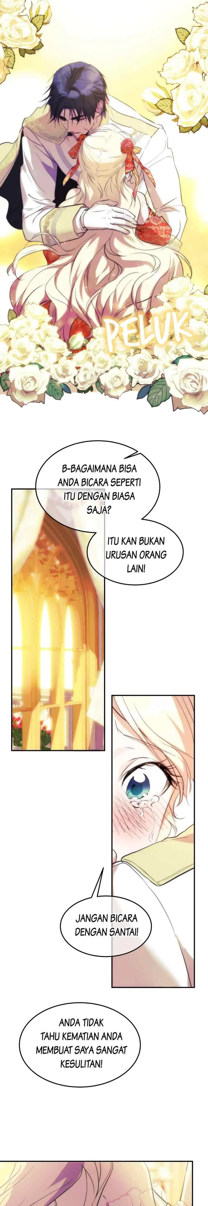 Mad Princess Lenia chapter 45 halaman 9