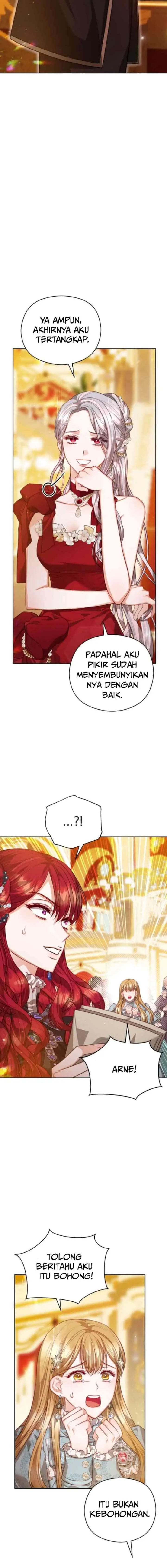 Lips Upon a Sword's Edge chapter 76 halaman 8