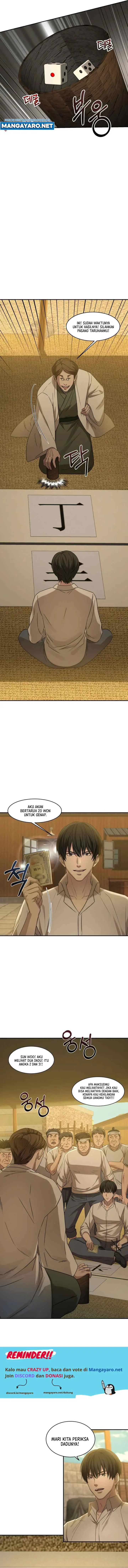 Gambling 1945 chapter 4 halaman 7