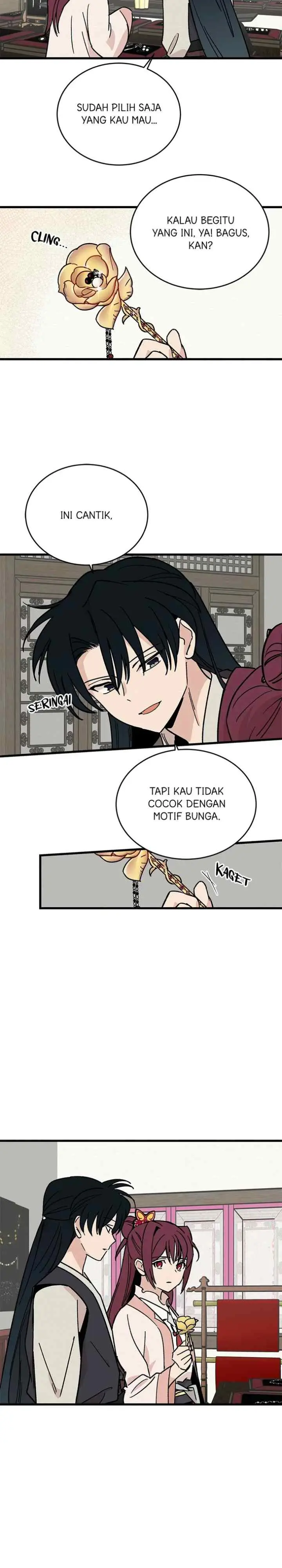 Hugung Scandal chapter 26 halaman 16