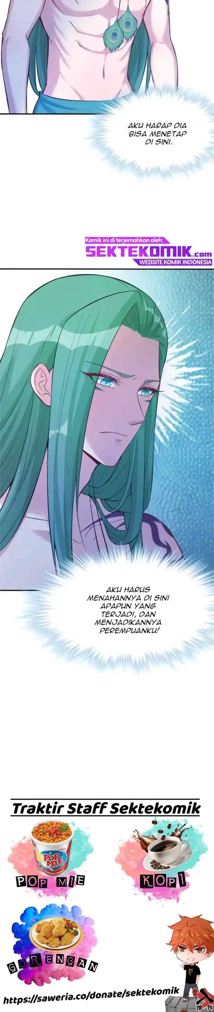 Beauty and the Beasts chapter 194 halaman 16