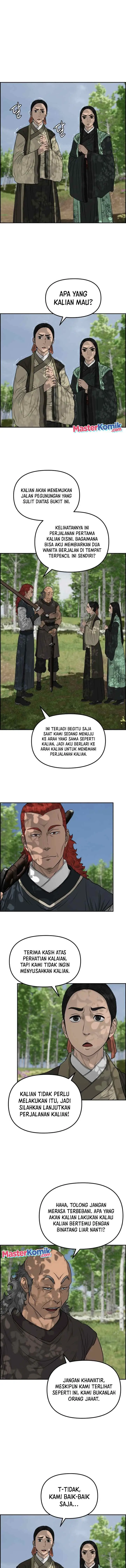 Blade of Winds and Thunders chapter 87 halaman 4