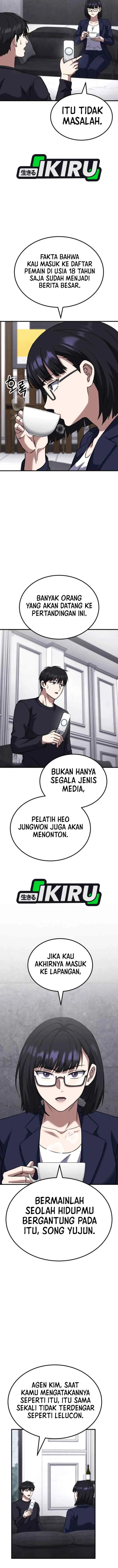Tensai Chiyushi no Restart chapter 53 halaman 7