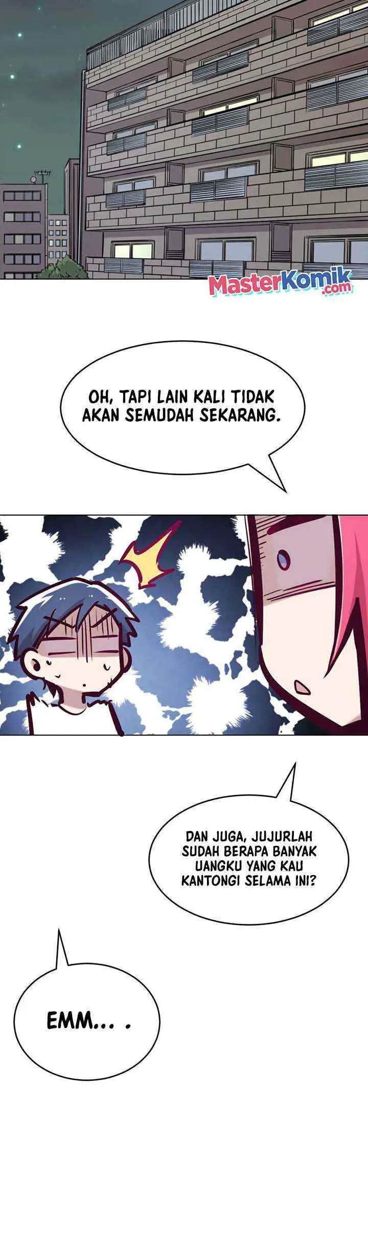 Demon X Angel, Can't Get Along! chapter 49 halaman 16