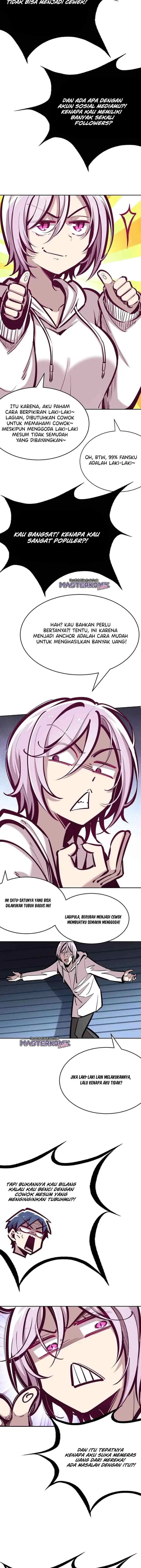 Demon X Angel, Can't Get Along! chapter 39 halaman 8