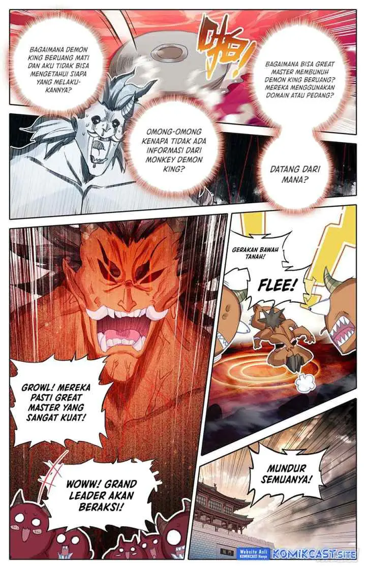 Cang Yuantu chapter 117 halaman 14
