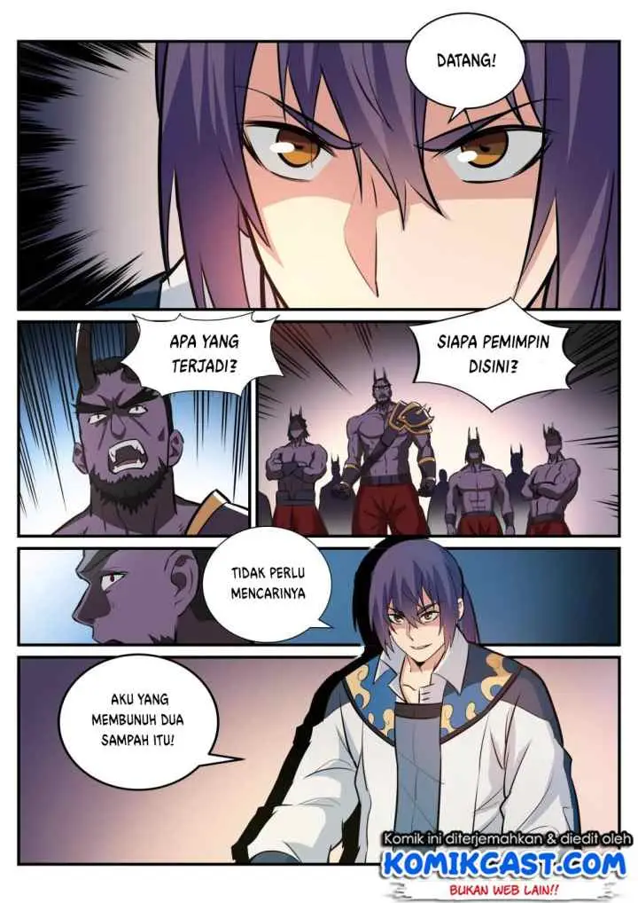 Apotheosis chapter 229 halaman 6
