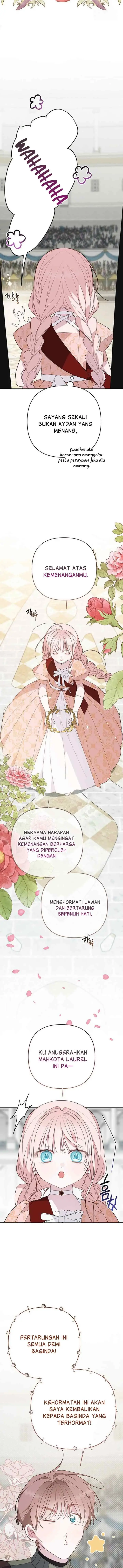 The Baby Tyrant chapter 84 halaman 11