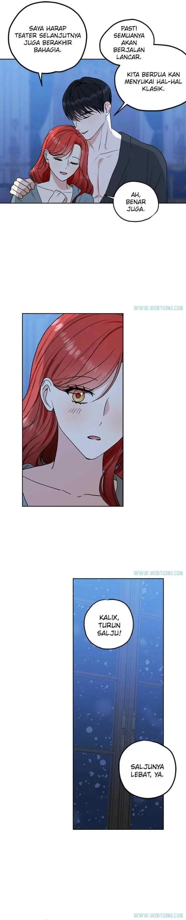 Leveling My Husband to the Max chapter 117 halaman 14