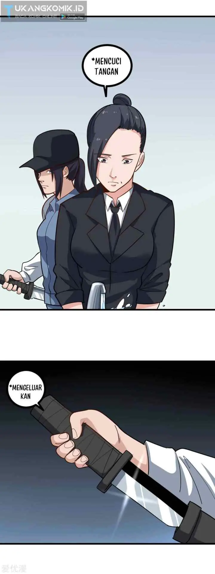 School Flower Master chapter 216 halaman 6