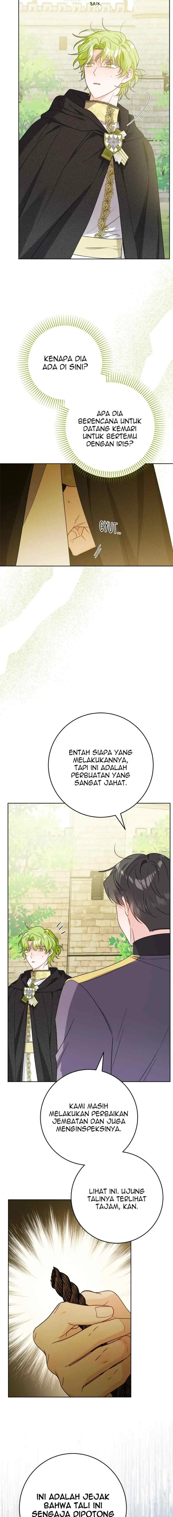 I'm Going to Steal the Child of the Terminally Ill Mother chapter 76 halaman 7