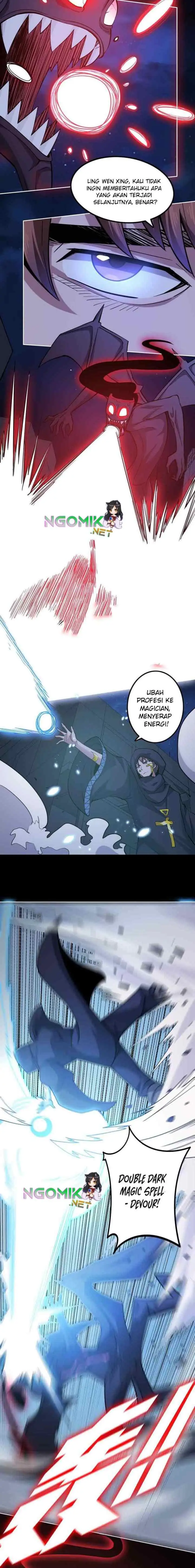 Doomsday Hunter chapter 20 halaman 11