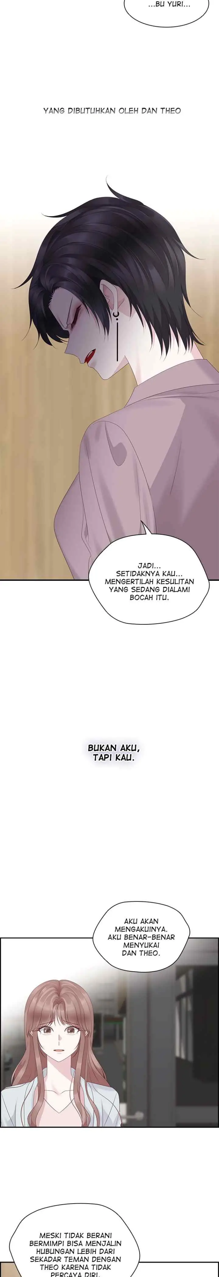 My Exes Fell For Me chapter 93 halaman 11