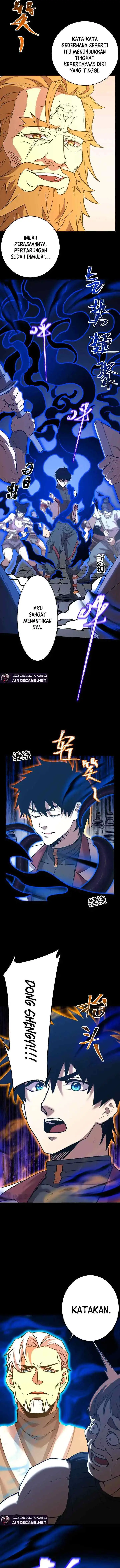 Leveling In The Future (Apex Future Martial Arts) chapter 158 halaman 10