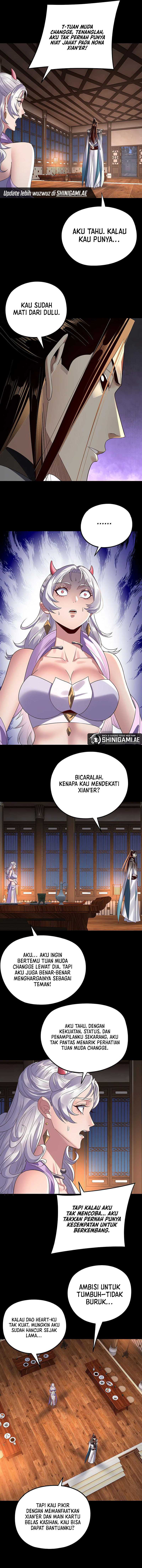 The Villain Of Destiny chapter 240 halaman 6