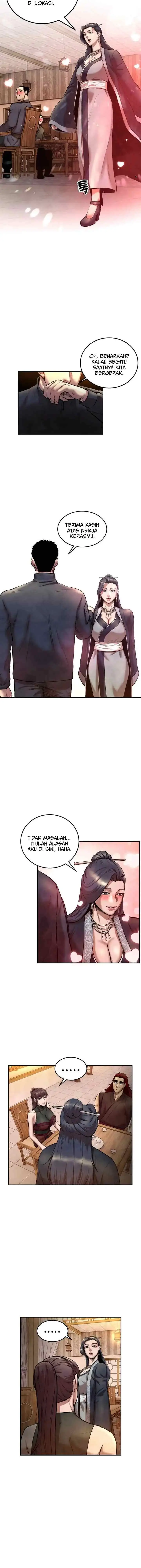 Embodiment of the Assassin in the Murim World chapter 42 halaman 10