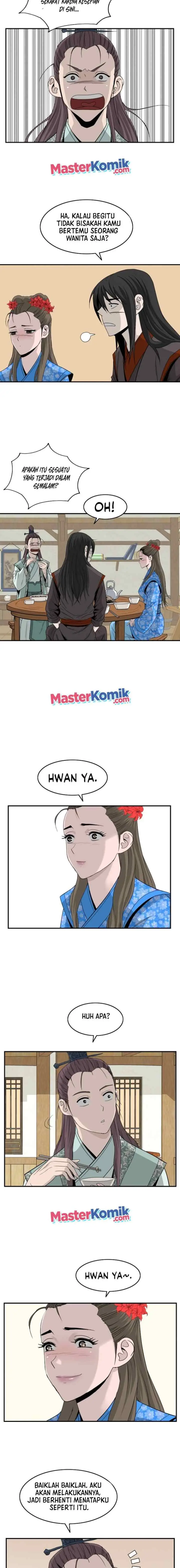 Bowblade Spirit chapter 79 halaman 9