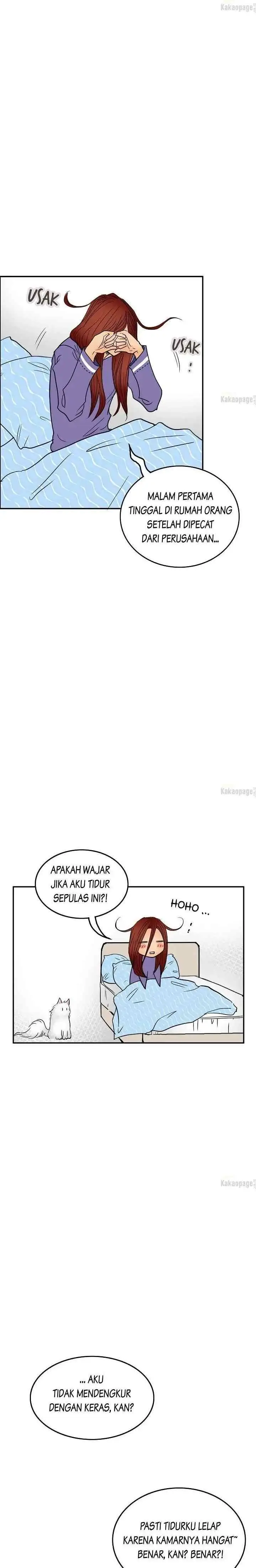 Love Attack chapter 39 halaman 7