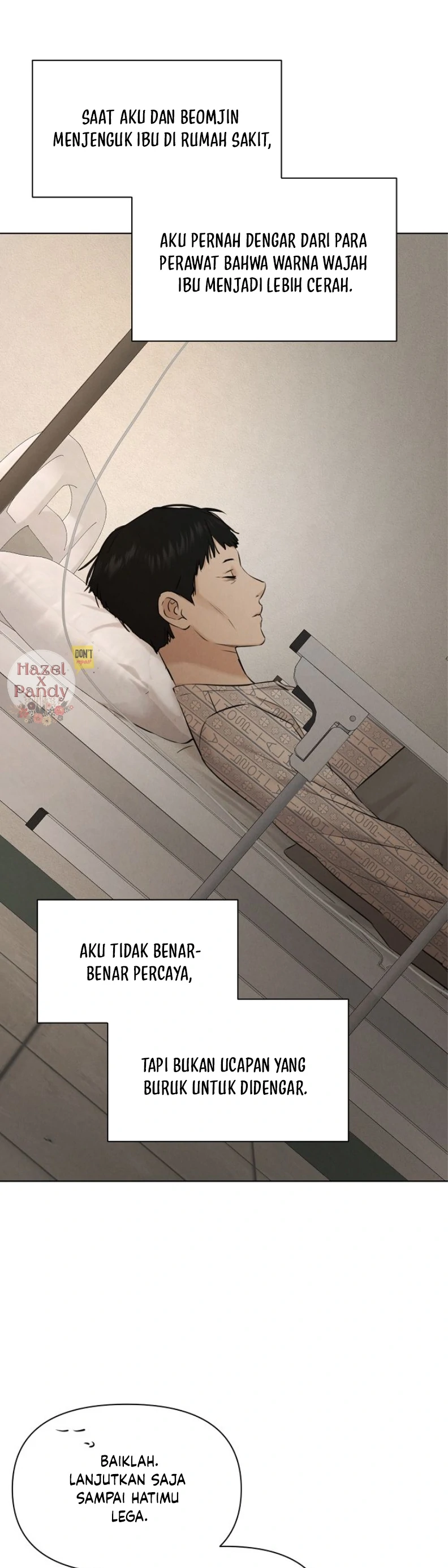 Just Dawn chapter 69 halaman 10