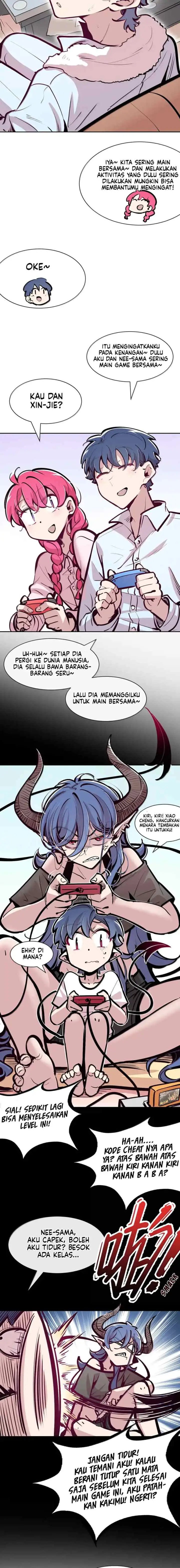 Demon X Angel, Can't Get Along! chapter 130.2 halaman 15