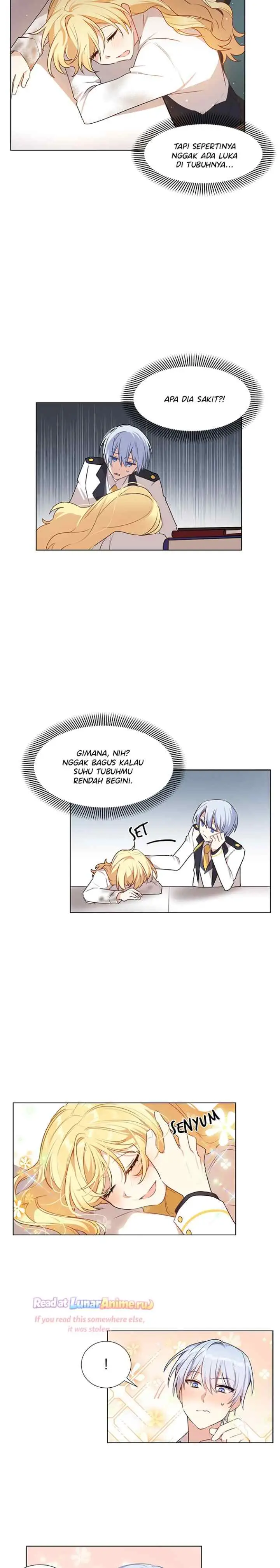 Im Just His Friend chapter 9 halaman 13