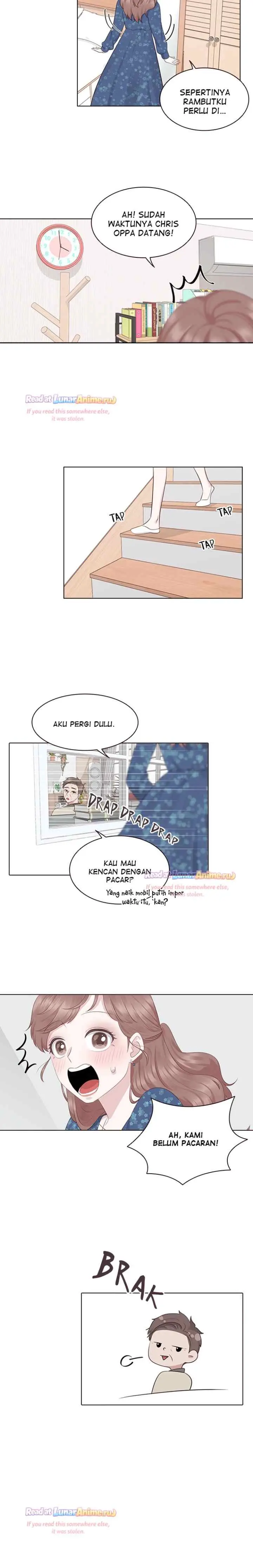 My Exes Fell For Me chapter 7 halaman 13