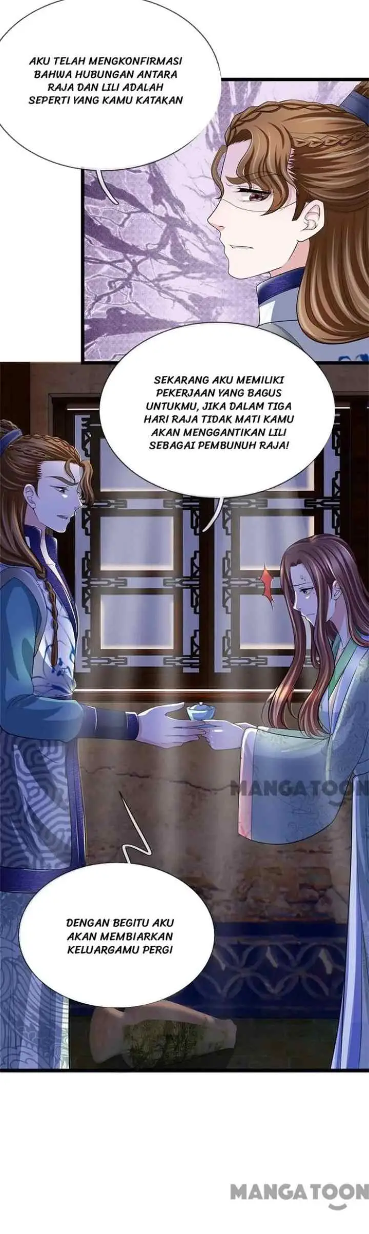 Abram Alas para a Imperatriz Cruel! chapter 106 halaman 6
