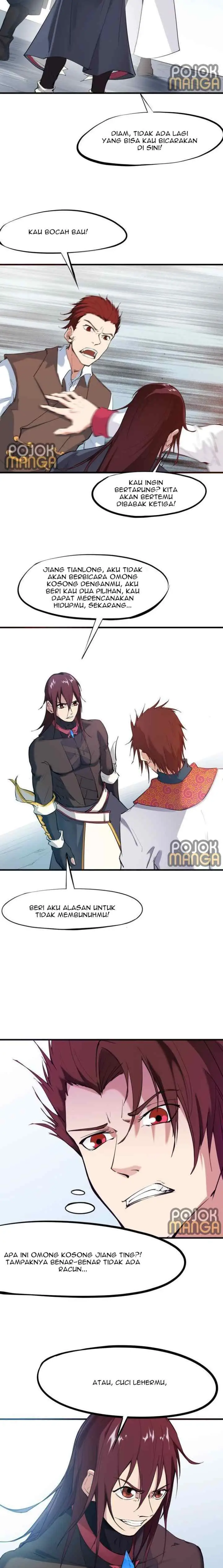 Dragon Pulse chapter 20 halaman 4