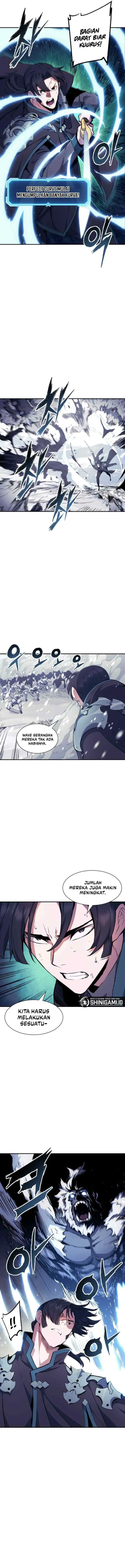 Return of the Broken Constellation chapter 78 halaman 11
