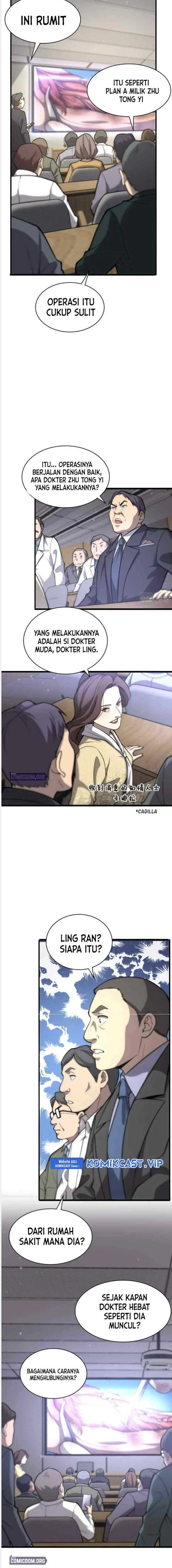 Great Doctor Ling Ran chapter 111 halaman 9