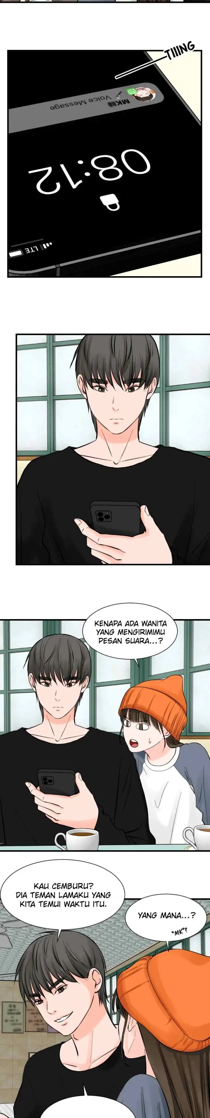 One + One (Bao A) chapter 126 halaman 12