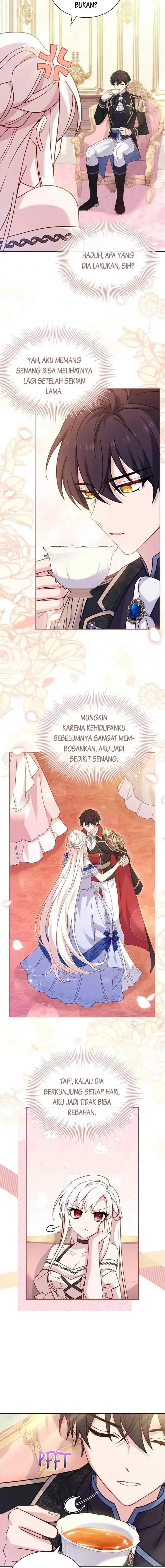 I Want to Break After Countless Regression chapter 91 halaman 14