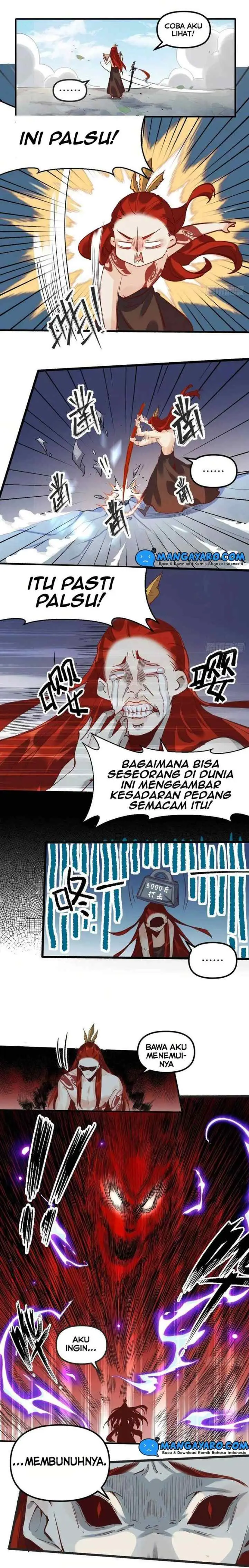 I'm Actually A Cultivation Bigshot chapter 8 halaman 9