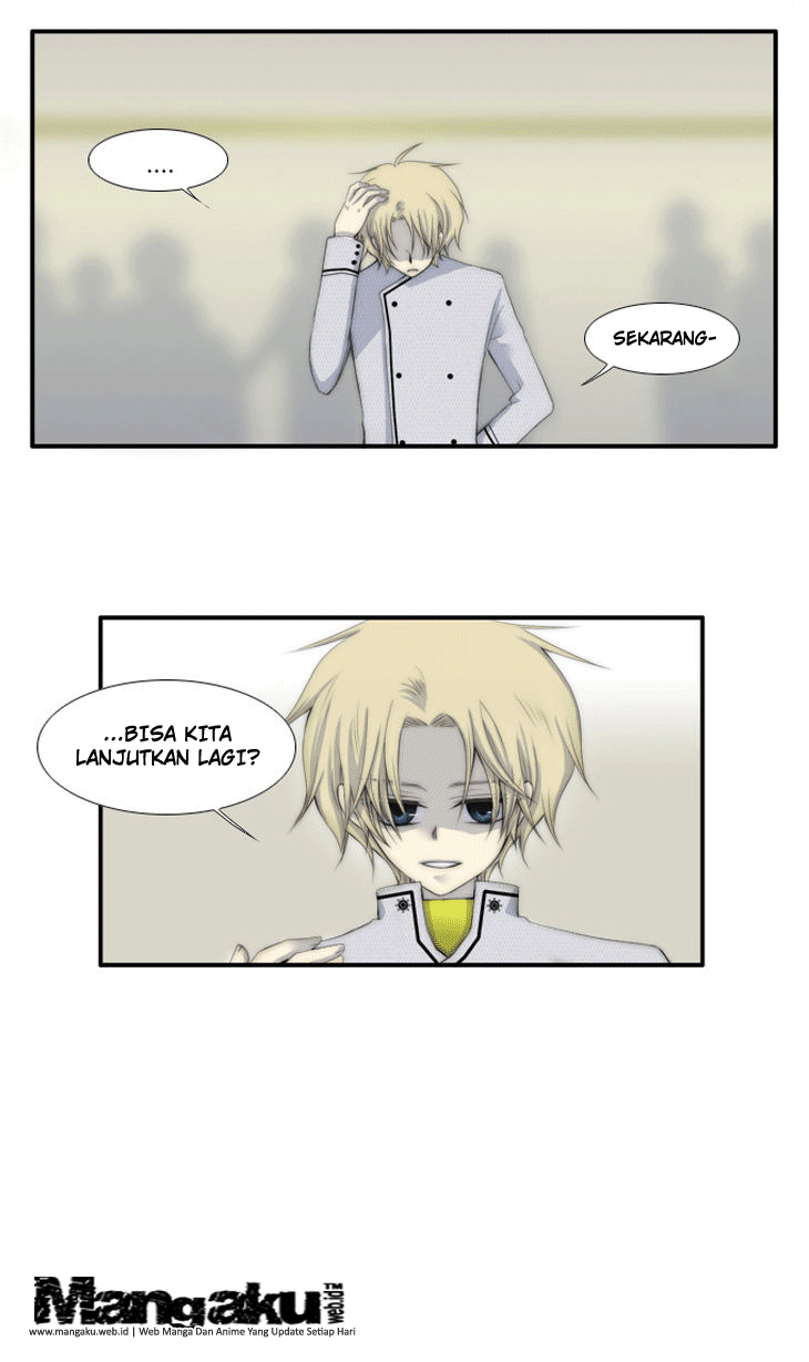 Black Haze chapter 25 halaman 25
