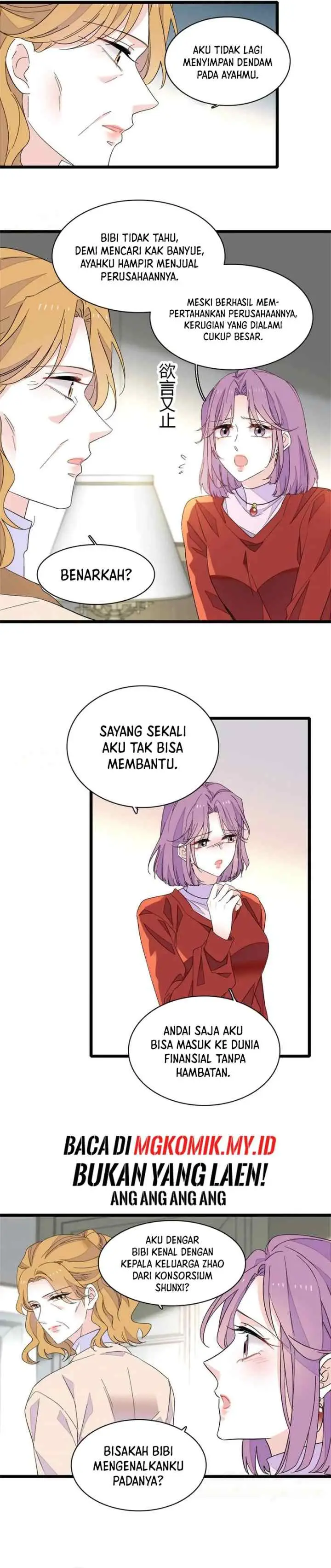 Almighty Daughter Runs The World chapter 173 halaman 4