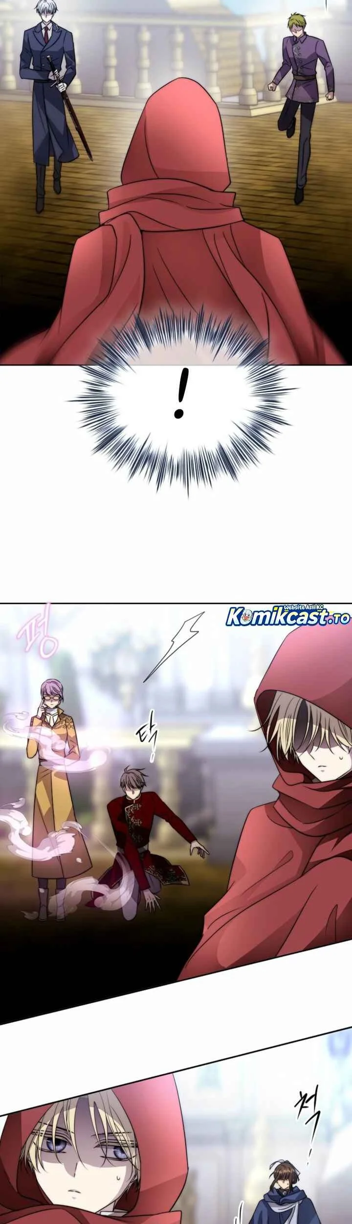Black Haze (Reboot) chapter 73 halaman 45