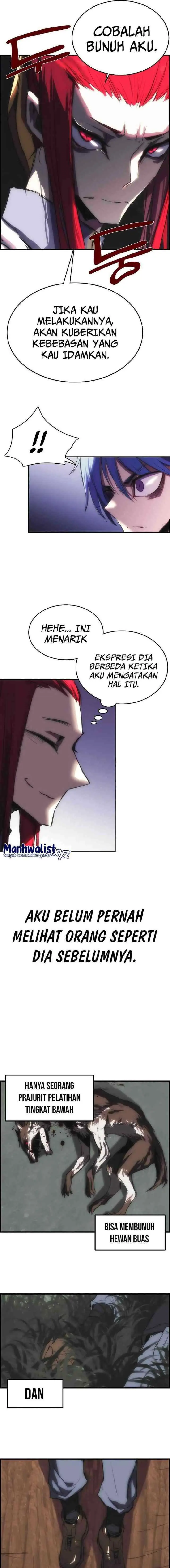 Bloodhound's Regression Instinct chapter 12 halaman 12