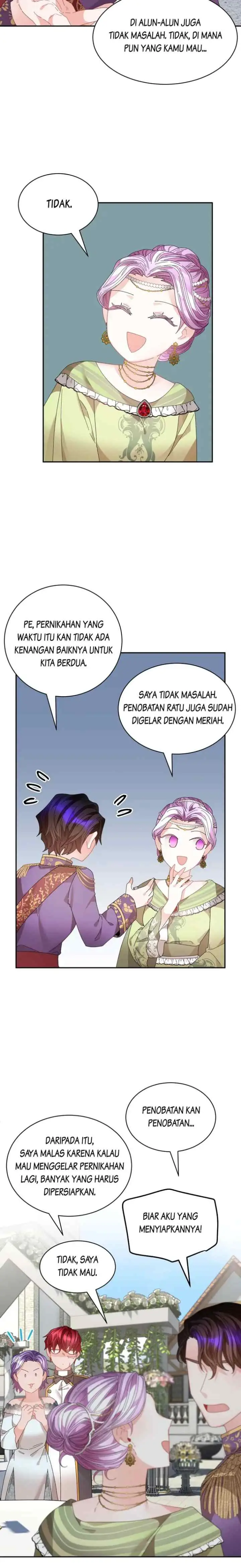 Keep Alive to the End chapter 126 halaman 6
