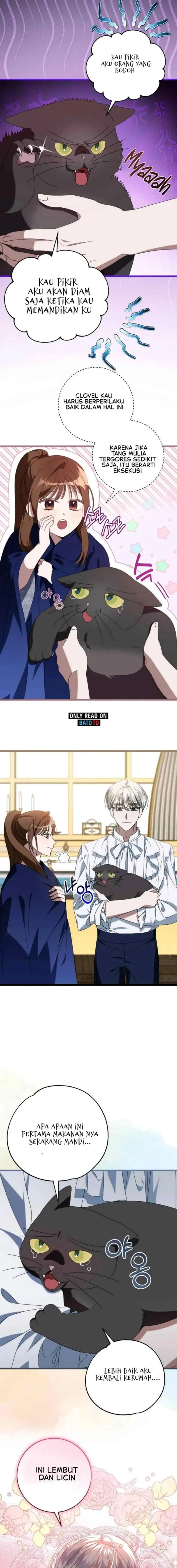 First Love is Like That Your Majesty chapter 5 halaman 10