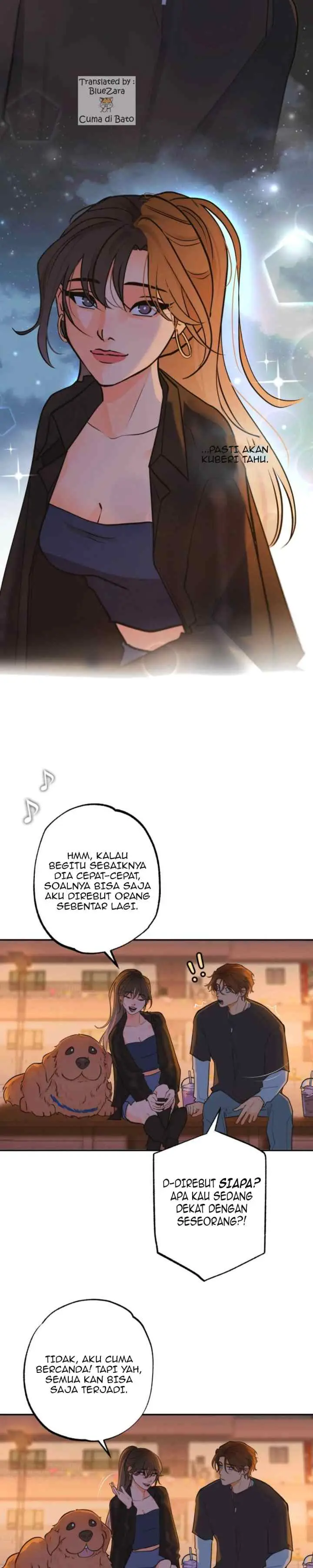 Golden Hour chapter 39 halaman 17