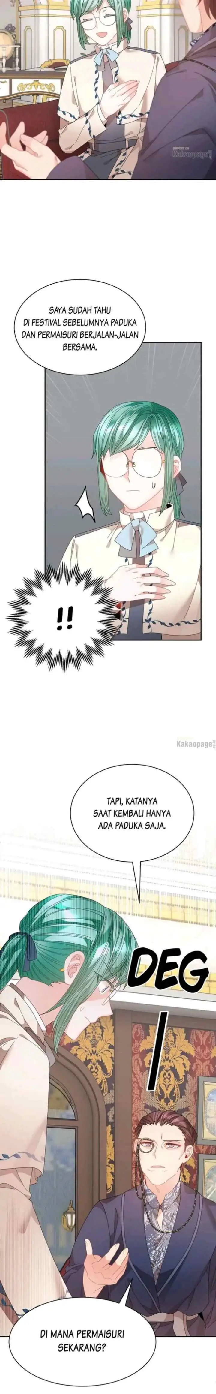 Keep Alive to the End chapter 108 halaman 18