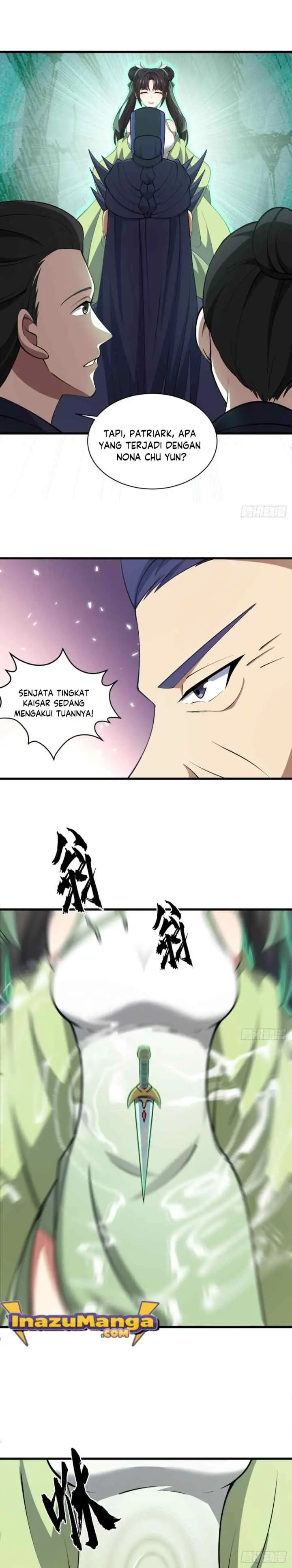 Invincible After a Hundred Years of Seclusion chapter 72 halaman 7