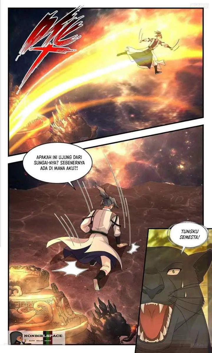 Martial Peak chapter 3609 halaman 7