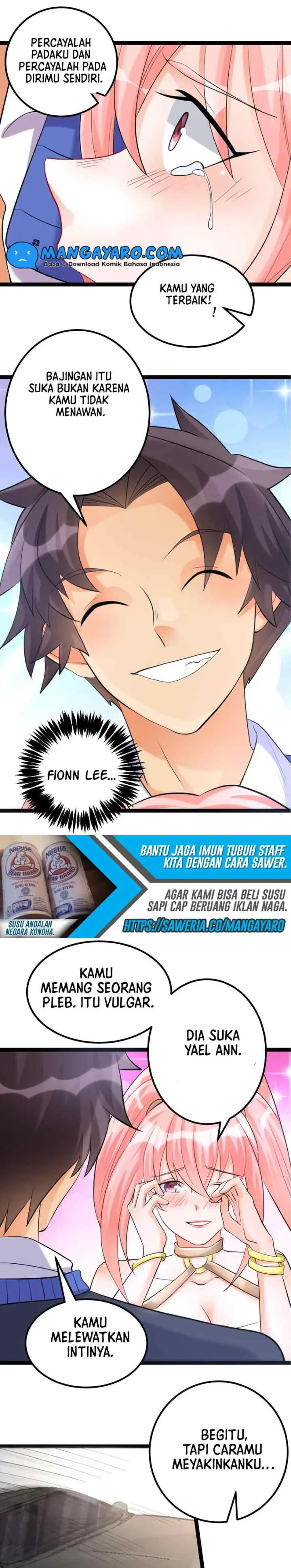 Emperor Son In Law chapter 21 halaman 15