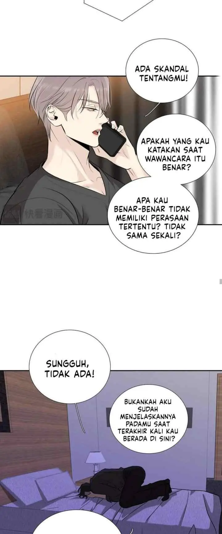 Dívida de Amor chapter 45 halaman 11