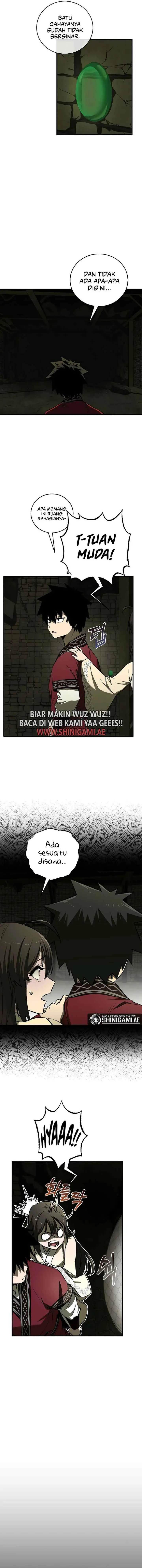 Childhood Friend Of The Zenith chapter 24 halaman 14