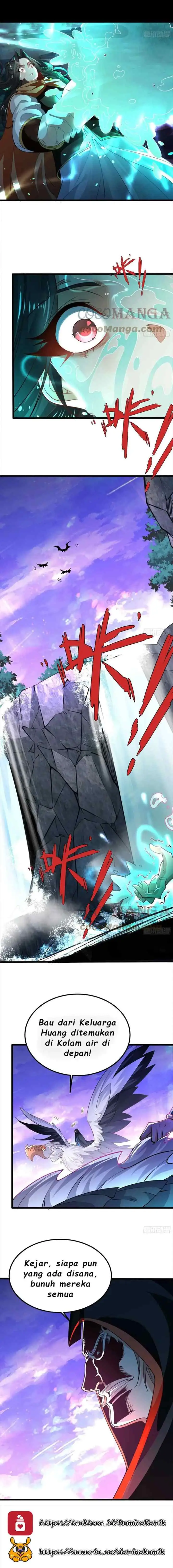 Chaotic Sword God (Remake) chapter 62 halaman 8