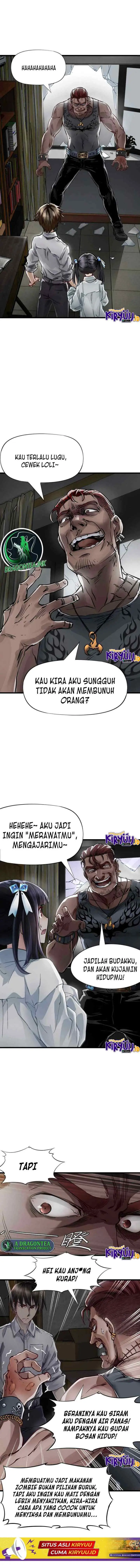 Apocalypse Mechanic chapter 6 halaman 4