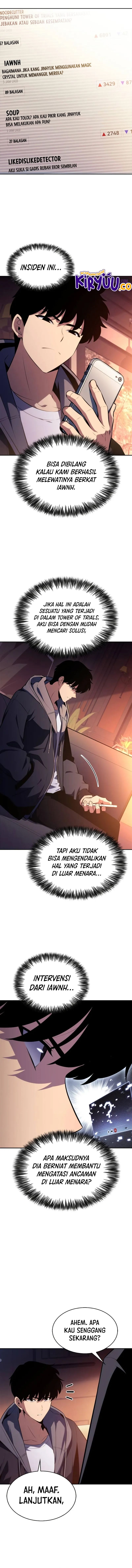 Solo Max-Level Newbie chapter 186 halaman 12